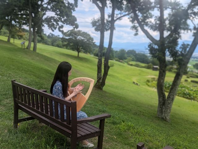 癒しの竪琴 グループレッスン はじめての ライアー 春号新講座 3/23・4/13 ミニ体験会