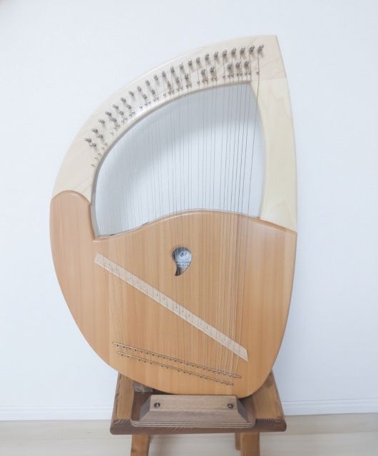 癒しの竪琴 グループレッスン はじめての ライアー 春号新講座 3/23・4/13 ミニ体験会