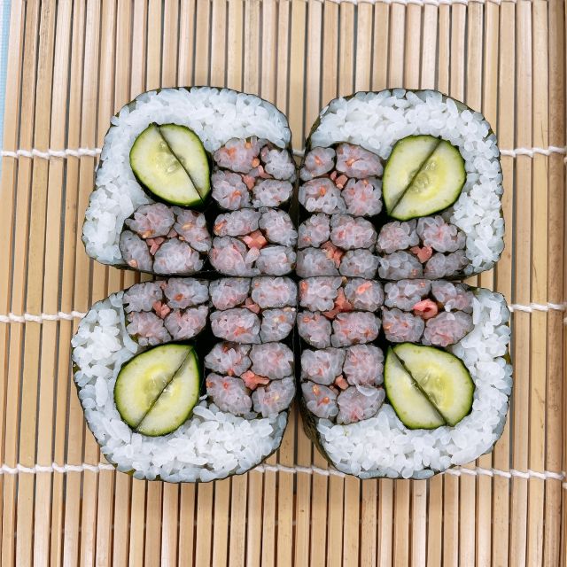 かんたん・可愛い・美味しい! デコ巻きずし