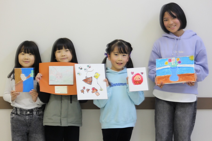 個性を伸ばそう こどものアトリエ(幼児～)