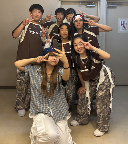 楽しく踊ろうHIPHOP(ティーンズ)