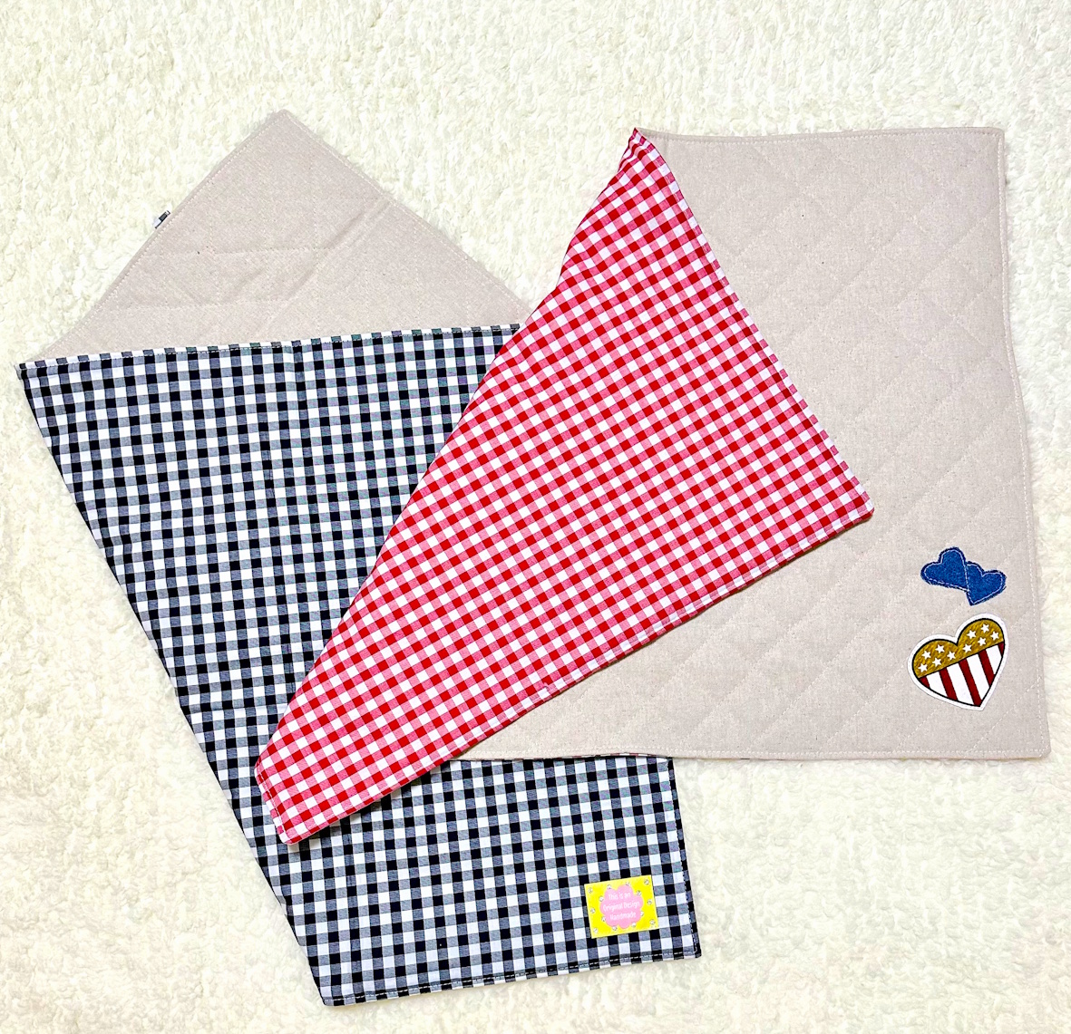 【愛犬の手作り服・昼クラス】 はじめてでもできる!