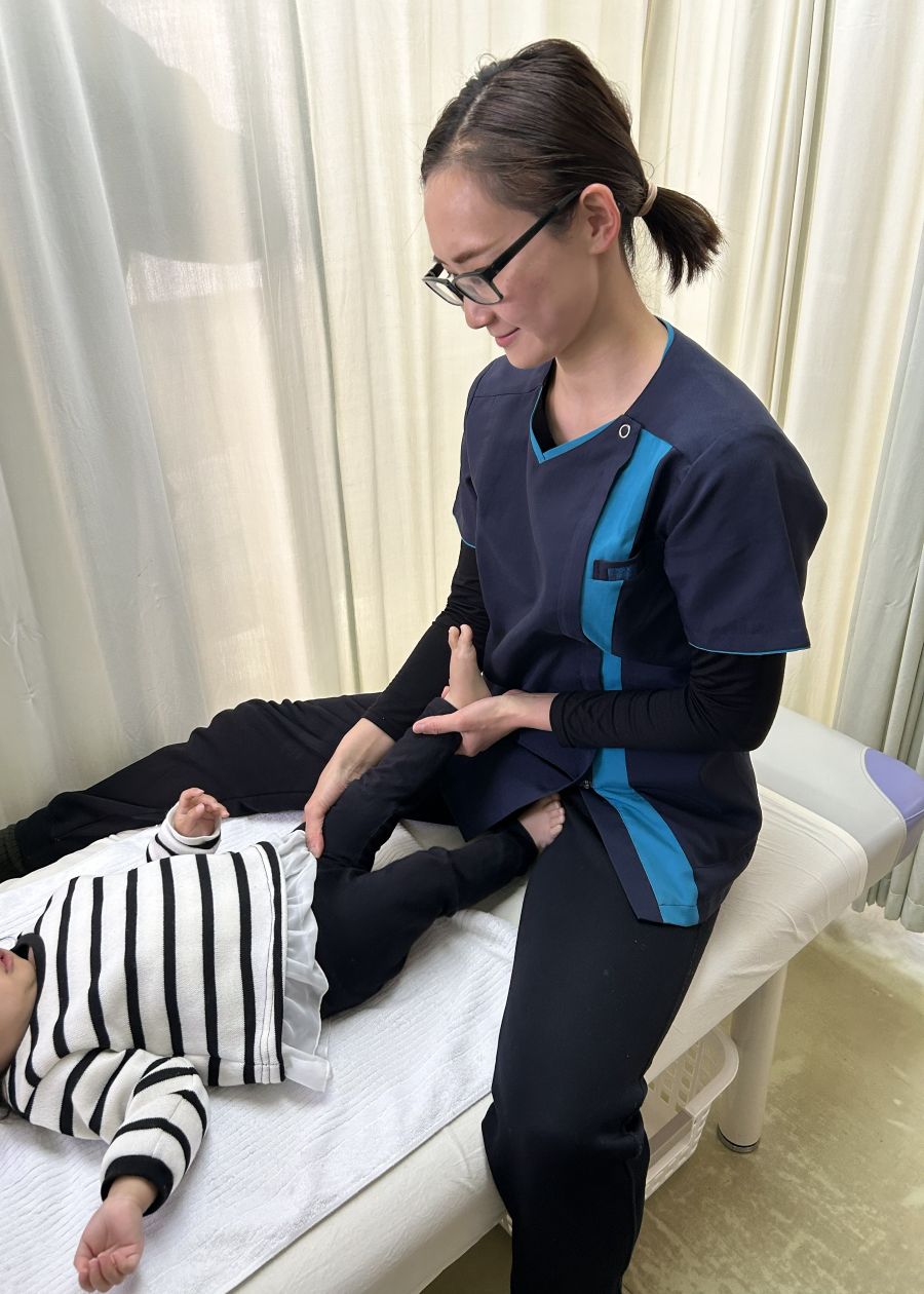 親子のコミュニケーションツール ベビータッチケア(全6回) 【日程】 6/10・24  7/8・22・29  8/26