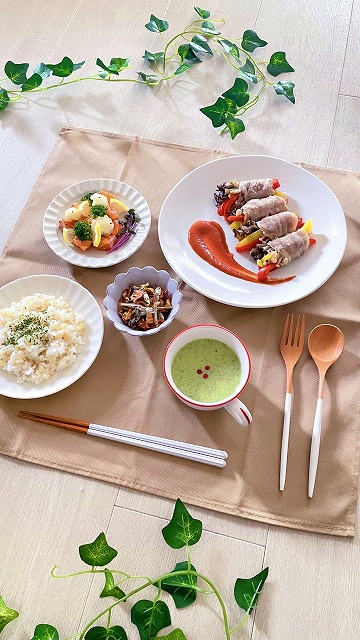 簡単・美味しい・ヘルシー発酵食 美腸発酵料理(全3回) 6/22(月)スタート 10:30～12:00