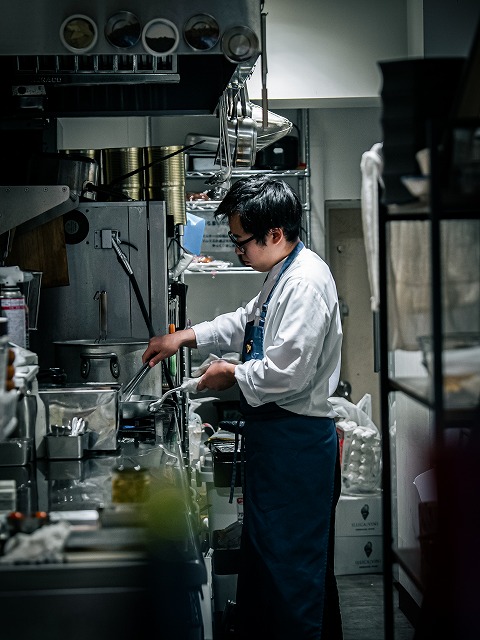 レシピに頼らず味を決めるプロの技術 シェフの料理教室 6/15(月)特別体験会開催