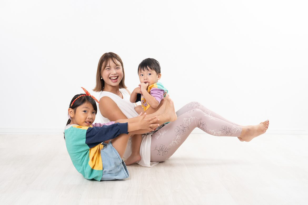 ママの産後ケア×赤ちゃんの発達サポート(3ヶ月～3歳) 親子で楽しむベビトレヨガ【全3回】 ★春の新講座★3/23、4/13、4/27(月)