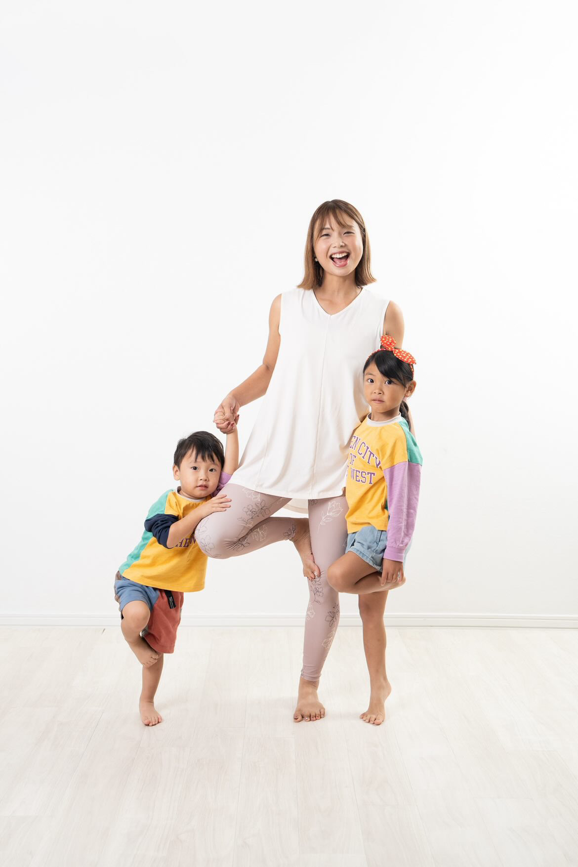 ママの産後ケア×赤ちゃんの発達サポート(3ヶ月～3歳) 親子で楽しむベビトレヨガ【全3回】 ★春の新講座★3/23、4/13、4/27(月)