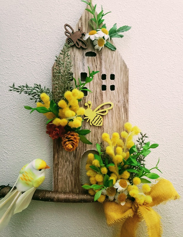 交流の輪 花のつながり 春の新講座 4月10日(金)特別体験会