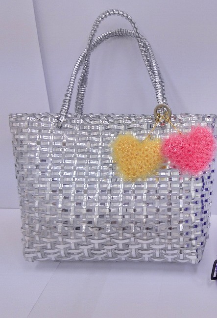 大人かわいい(全4回) キラキラバッグ