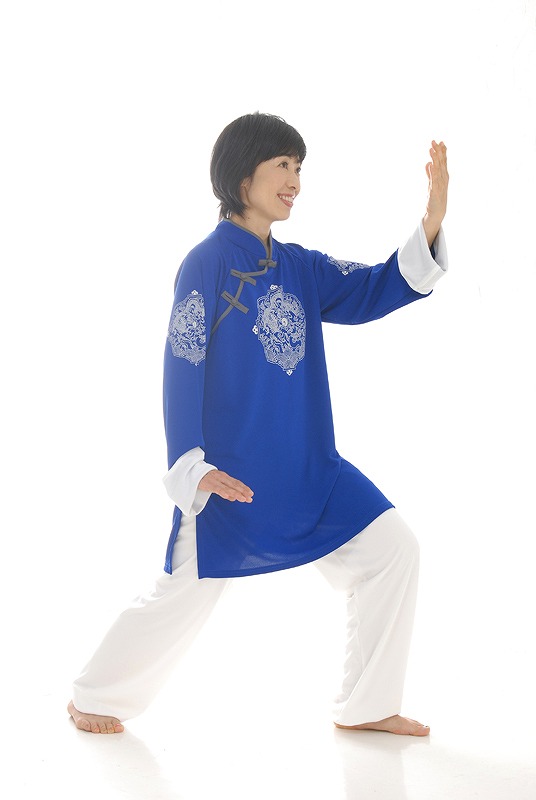 笑顔と癒しを 健康太極拳 春の新講座 4月4日・4月18日(土)特別体験会