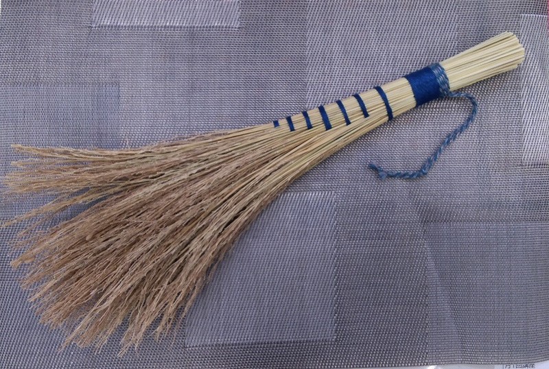 藁ほうき(全3回)