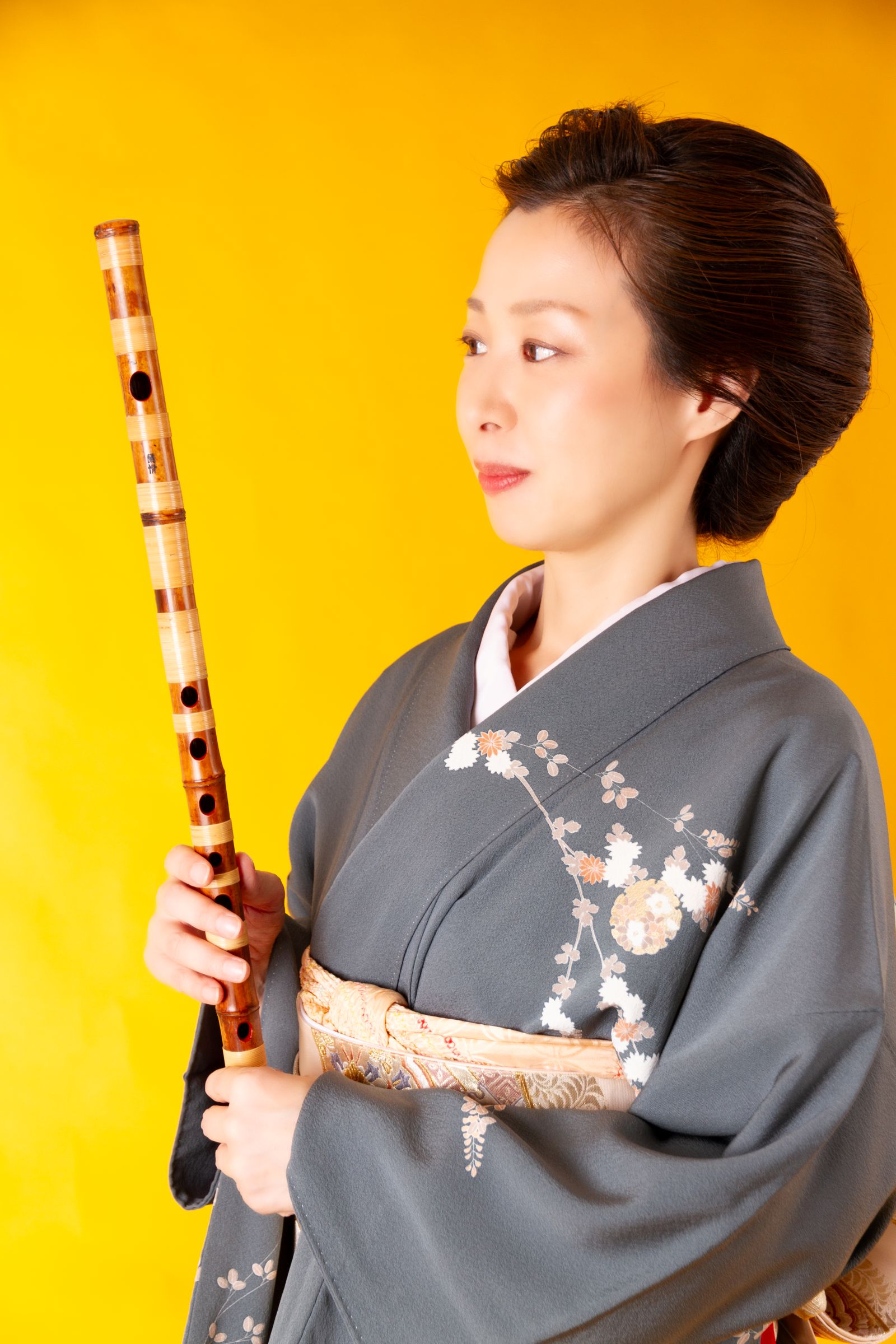 (30分個人レッスン )心に沁みる美しい音色で フルート・篠笛 夏の新講座 特別体験会 6/16・20(土)開催