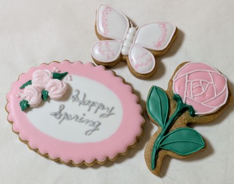 可愛い!美味しい! 【登録事務手数料不要】1DAY講座 4/29(水)