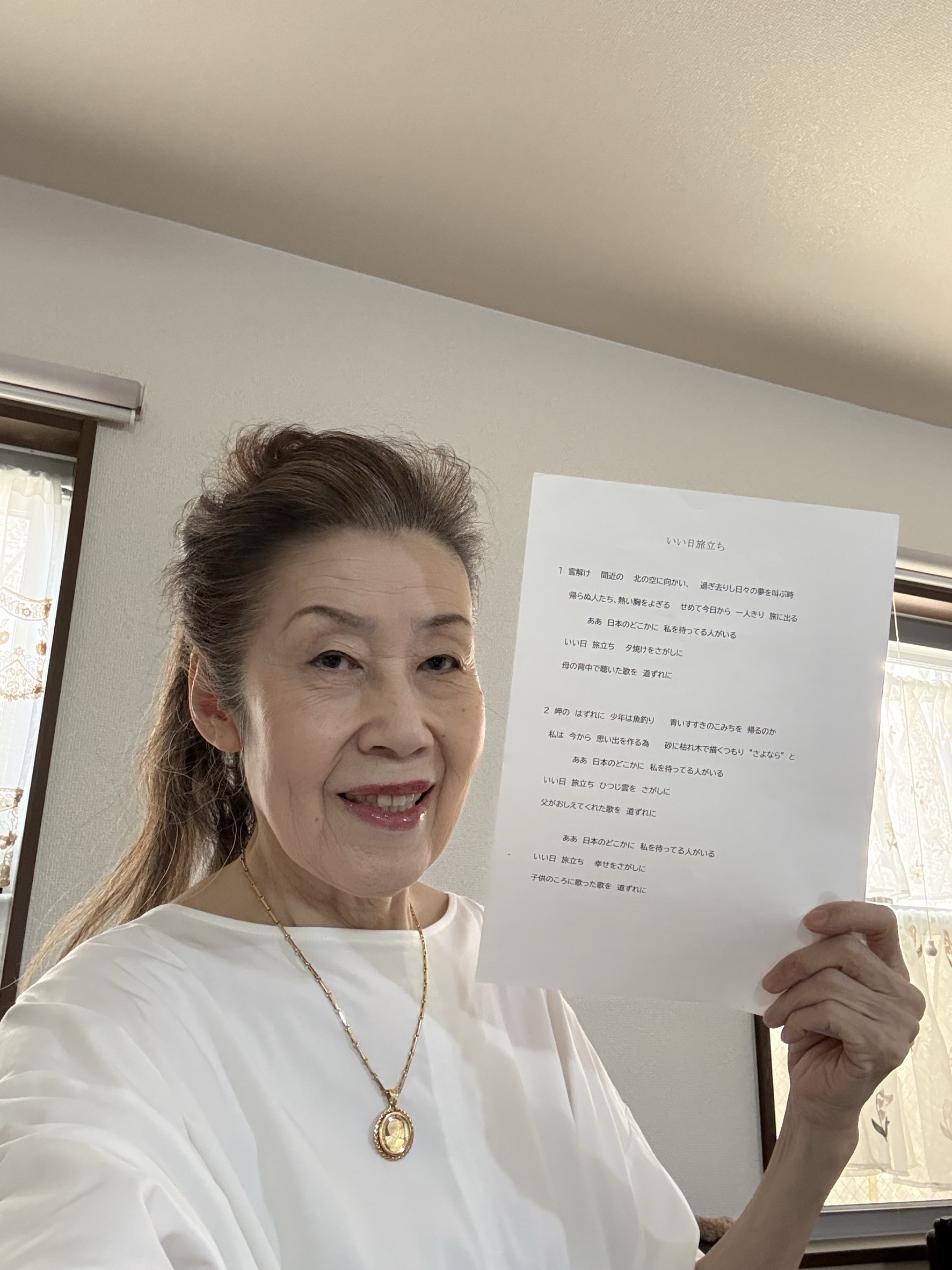 ★みんなで歌うヒットソング! ■新講座体験会 3/23・4/13(月)