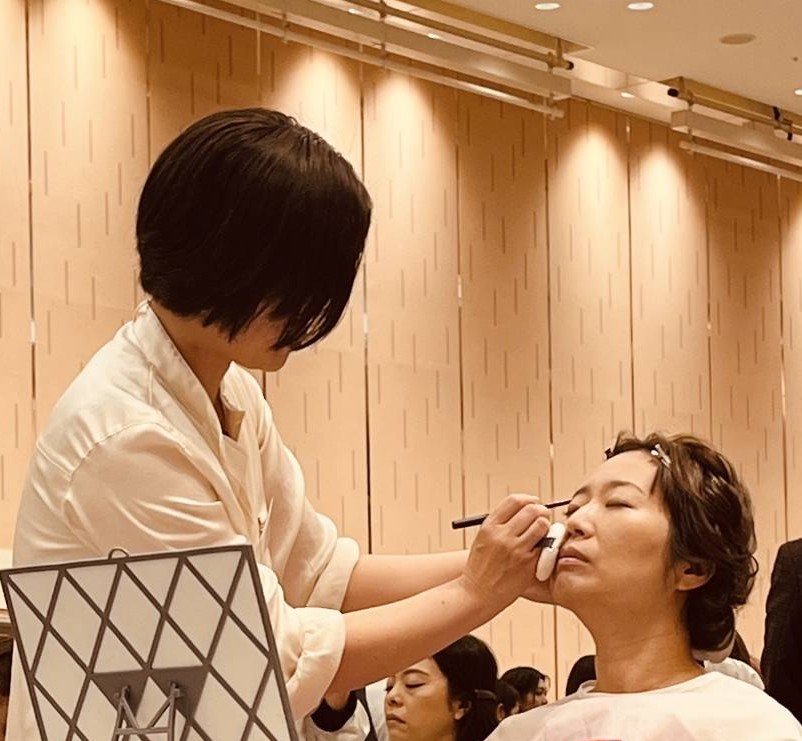 あなたの綺麗をプロデュース 若返りメイク(全6回) 6/9(火)特別体験会 10:30～12:00