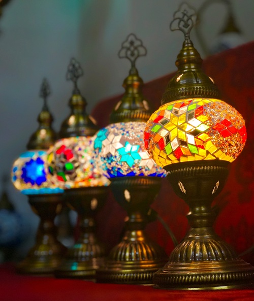 1day講座 ★トルコランプ 4/16(木) 登録事務手数料不要