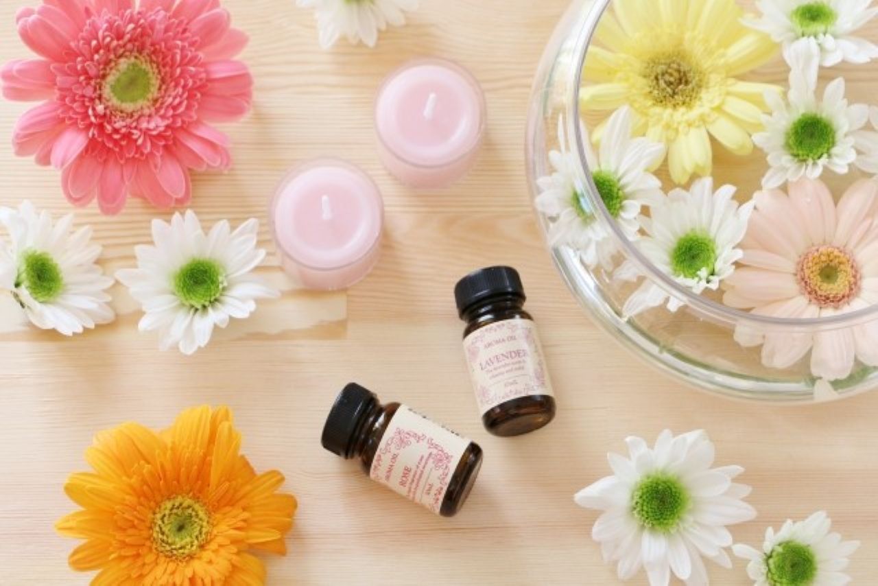お好みの精油で 1day講座★アロマ香水作り 登録事務手数料不要
