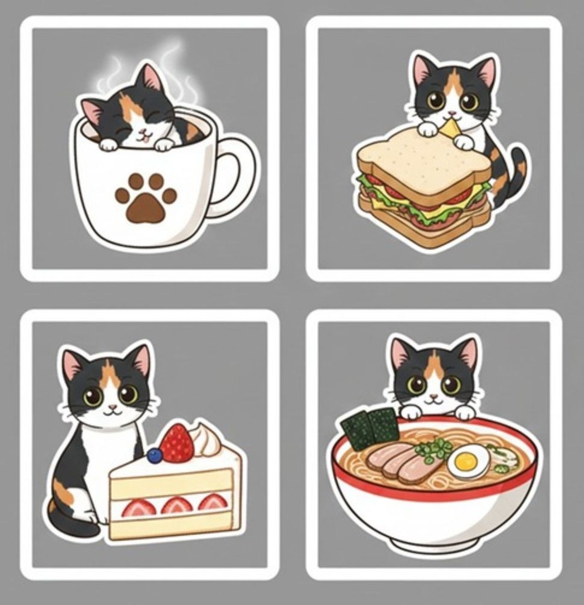 スマホでAIイラスト生成! ★メッセージアプリ用スタンプ作り(全3回) ■4/11(土)スタート