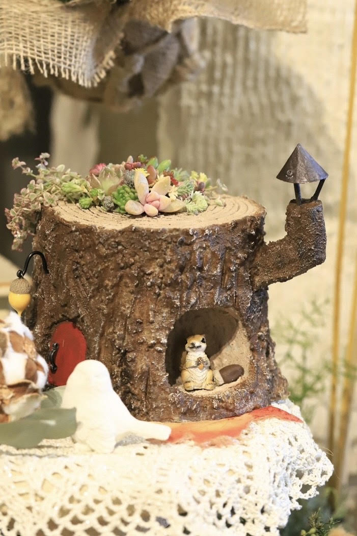 はじめての モルタルデコ🄬(全6回) ■4/4(土)スタート