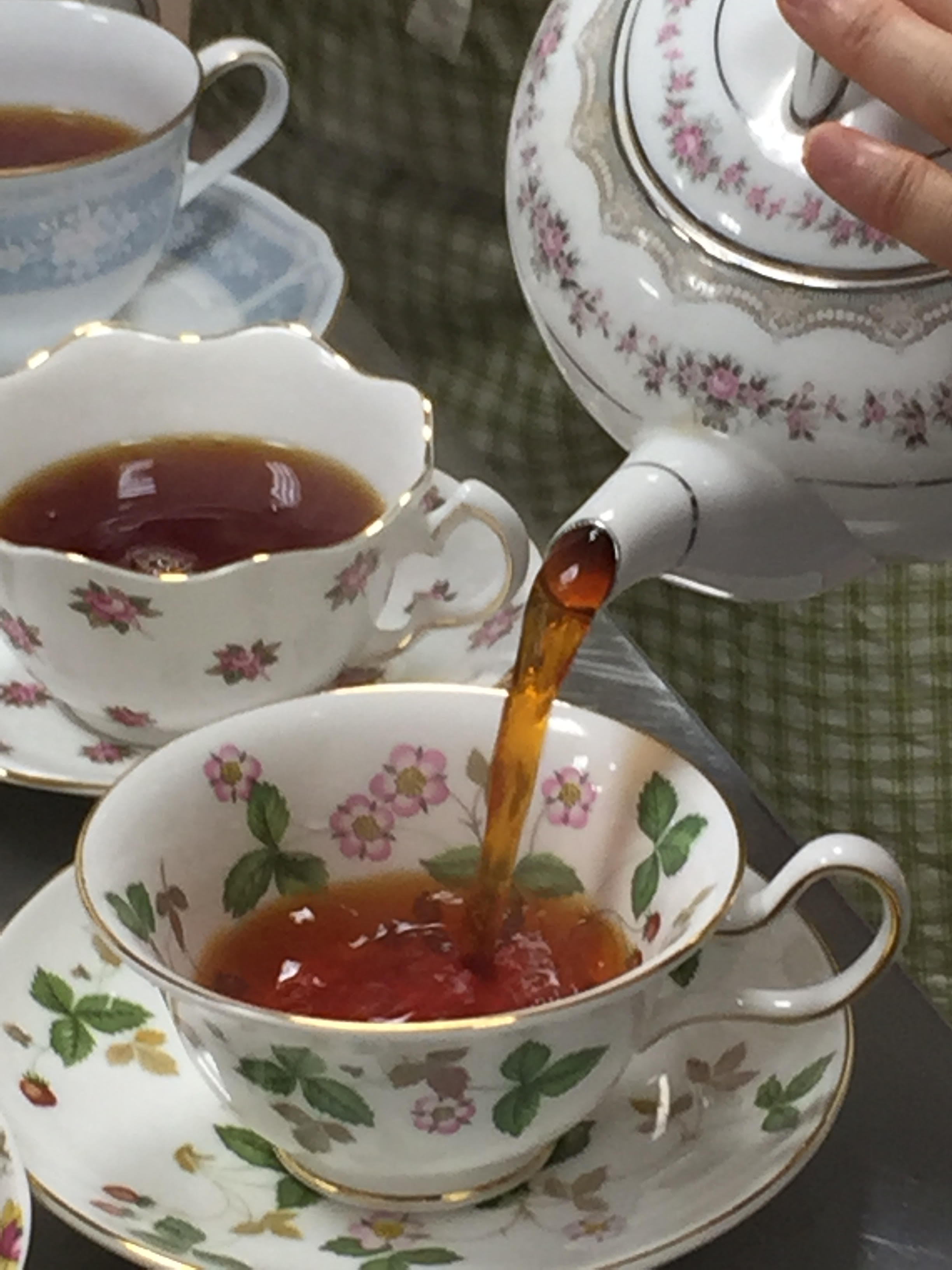 今日からティータイムの楽しみが広がる! 五感を磨く!紅茶教室 【春の新講座】4/14(火)スタート