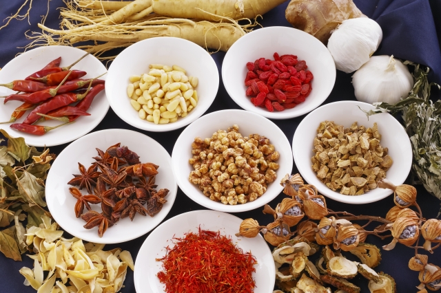 (全3回)心も体も健康に やさしい薬膳 【春の新講座】4/15(水)特別体験会