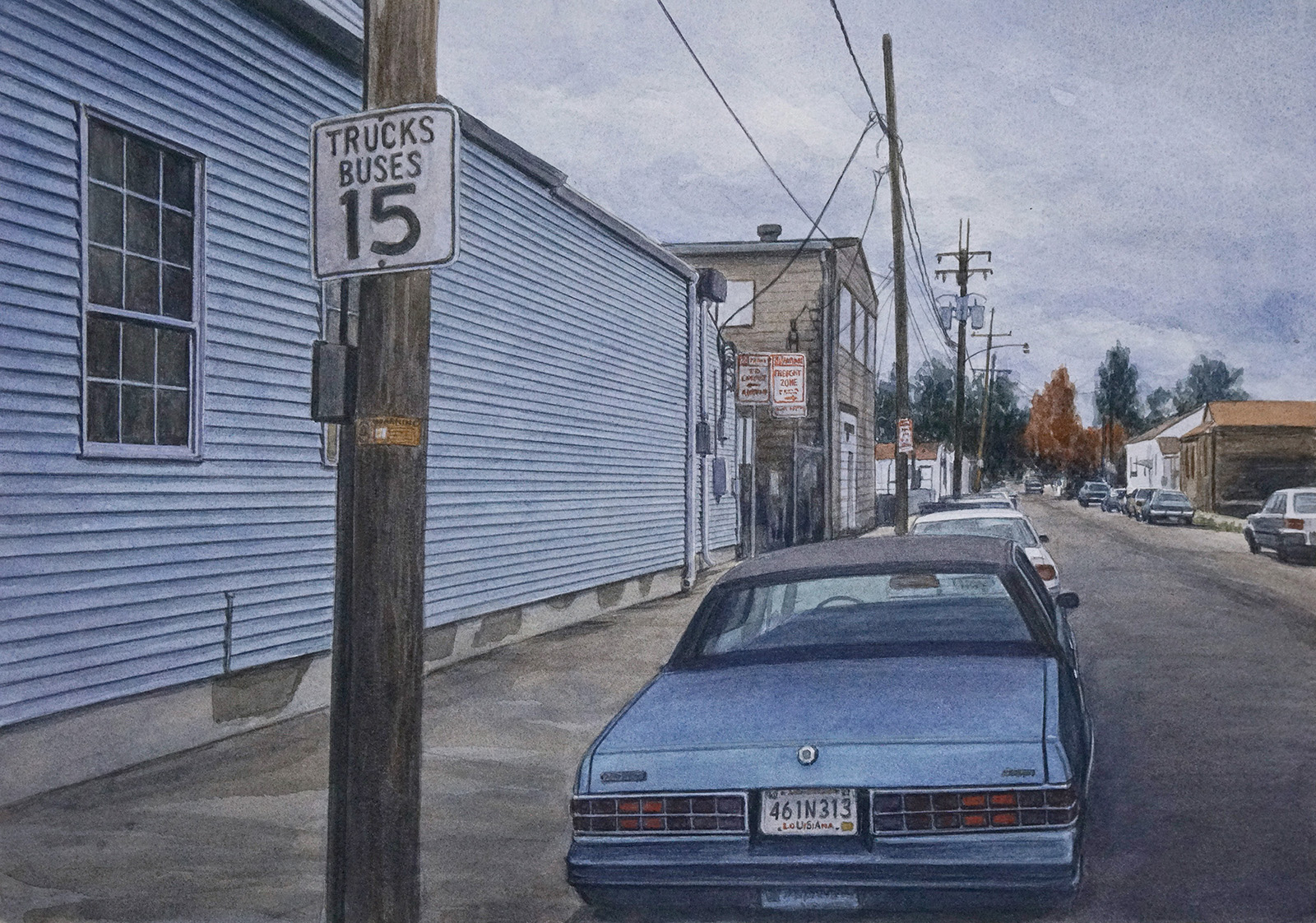 初心者でも楽しめる 写真から描く水彩画 夏の新講座 5/26(火)特別体験会