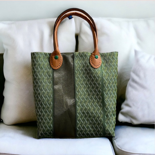 (全6回)誰でもできる 畳縁クラフト 【春の新講座】4/10(金)特別体験会