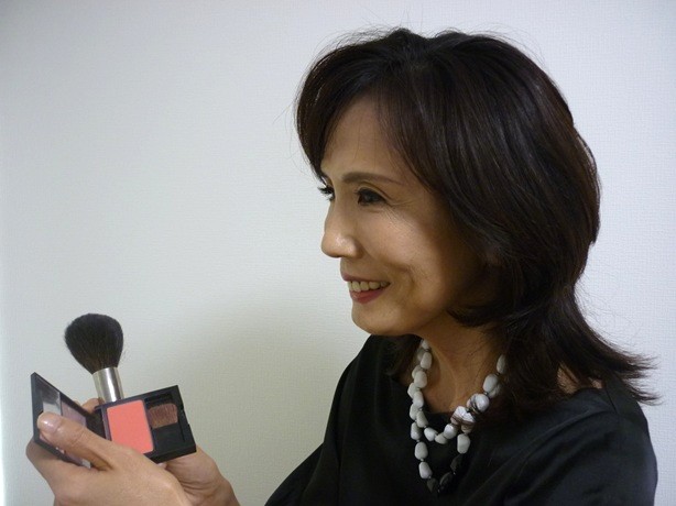 (全3回)貴方に似合う輝きメイク 大人のメイク塾