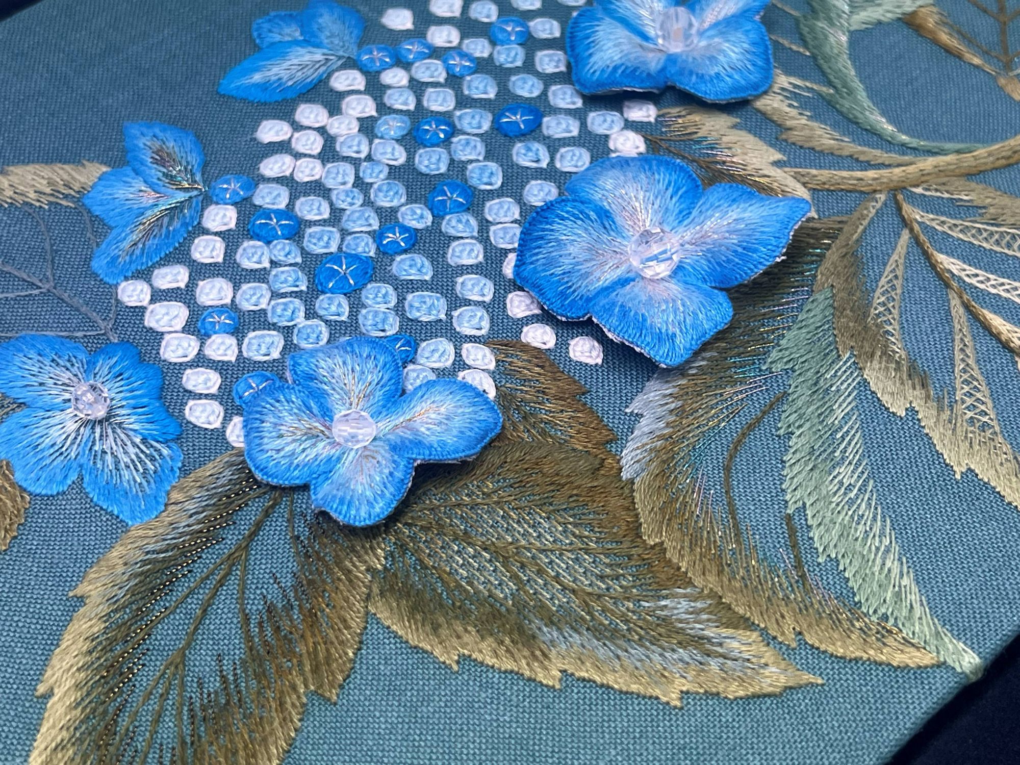 戸塚刺しゅう (月2回)