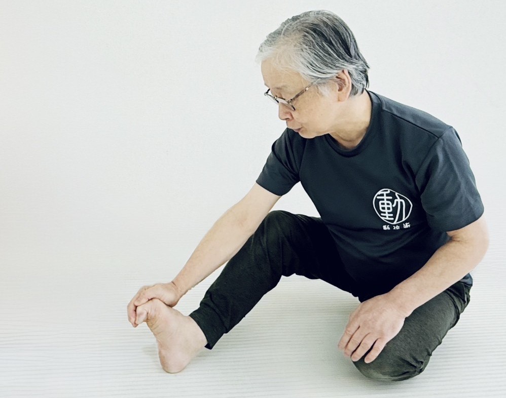 「骨なり」に立てば楽々動ける 骨格バランス体操