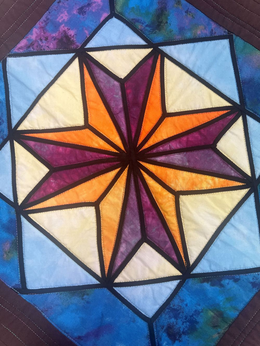 アメリカンもハワイアンも♪ パッチワークキルト