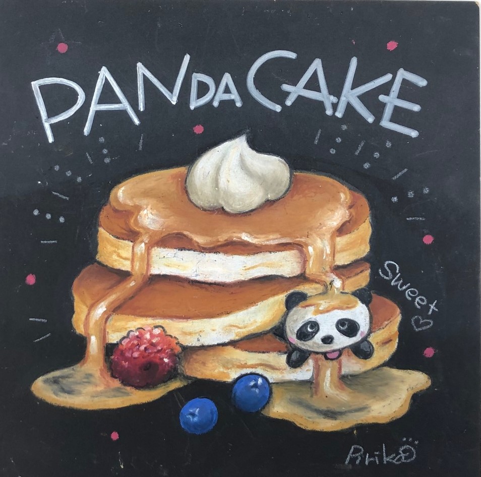 心が元気になる チョークアート 【春の新講座】4/4(土)特別体験会