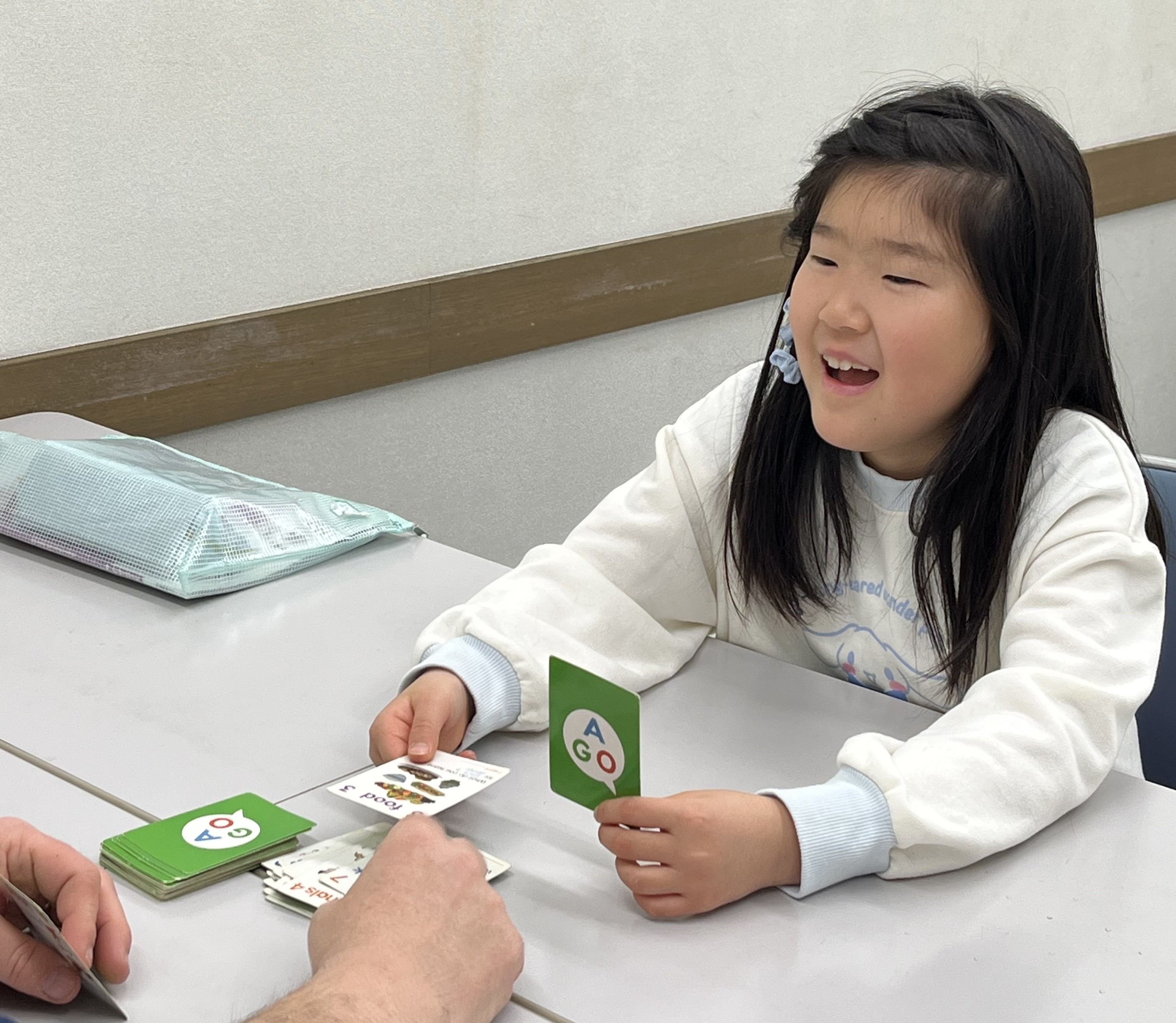 小学生限定! キッズイングリッシュ10:00 春のおすすめ講座 3/28・4/11(土)一日体験