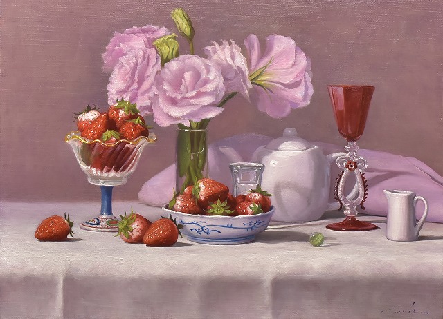 油絵・パステル画