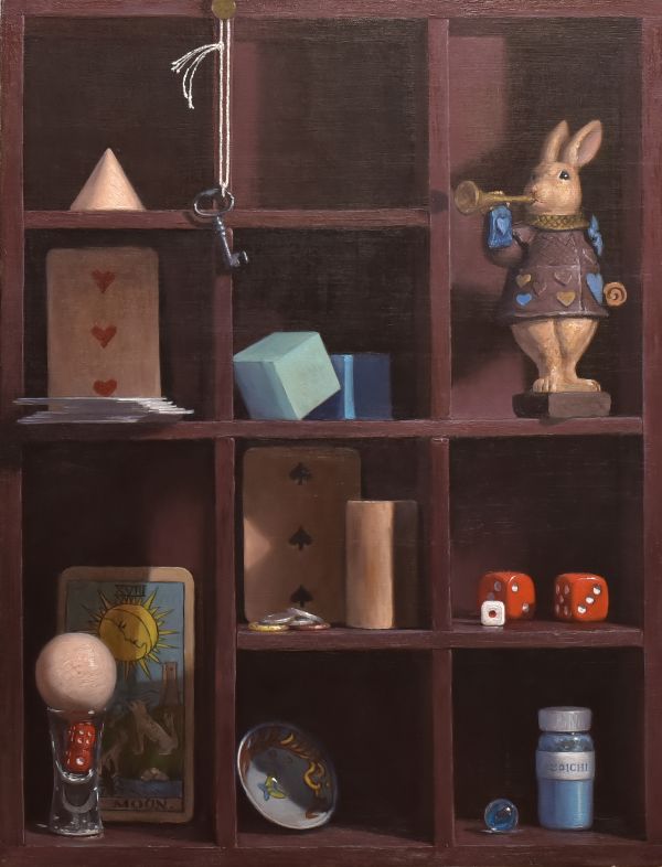 油絵・パステル画