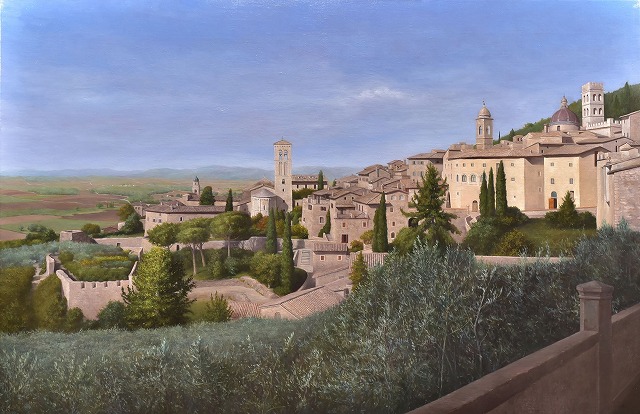 油絵・パステル画