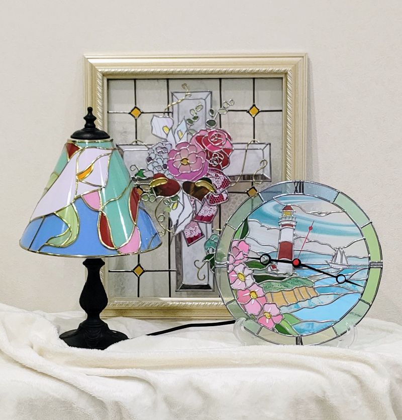 グラスアート 春新講座体験日4/16(木)