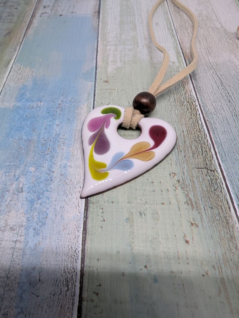 素敵な七宝・アクセサリーを作る 七宝焼教室(全3回) 春新講座4/10(金)スタート