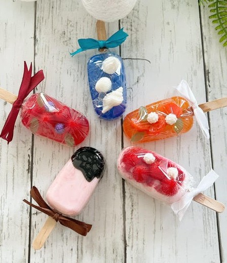 アイスキャンディーせっけん 【登録事務手数料不要】1DAY講座 5/24(日)