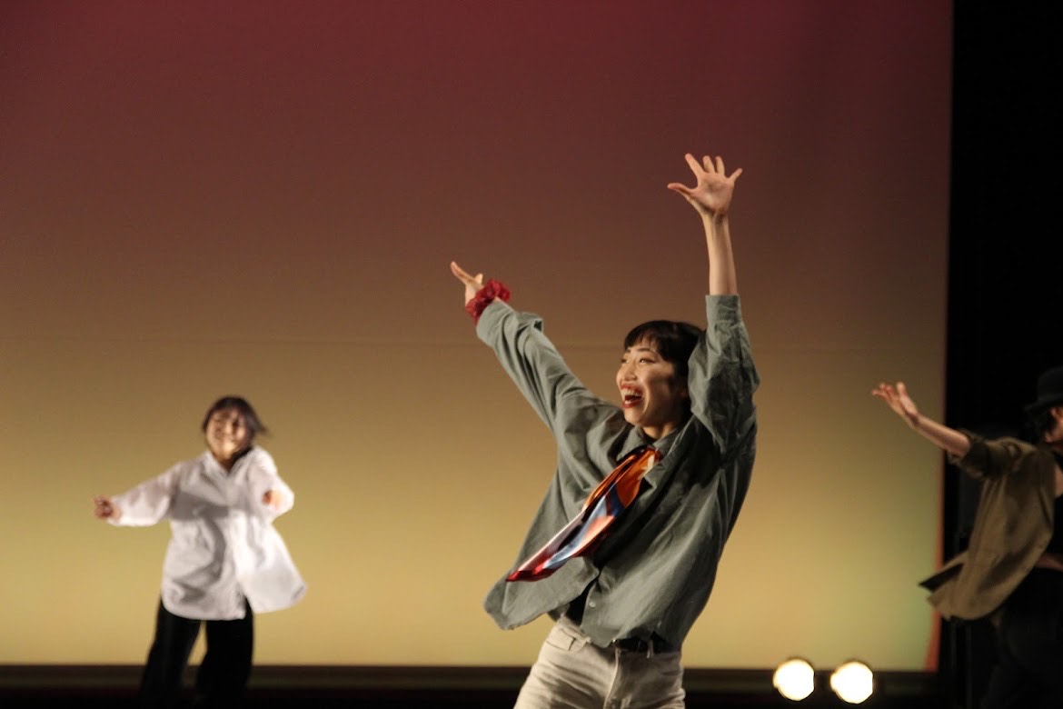 HIPHOP 年長～