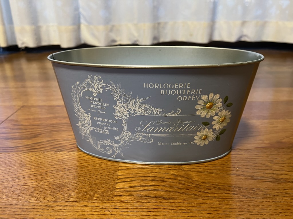 華やか トールペイント 4/13体験