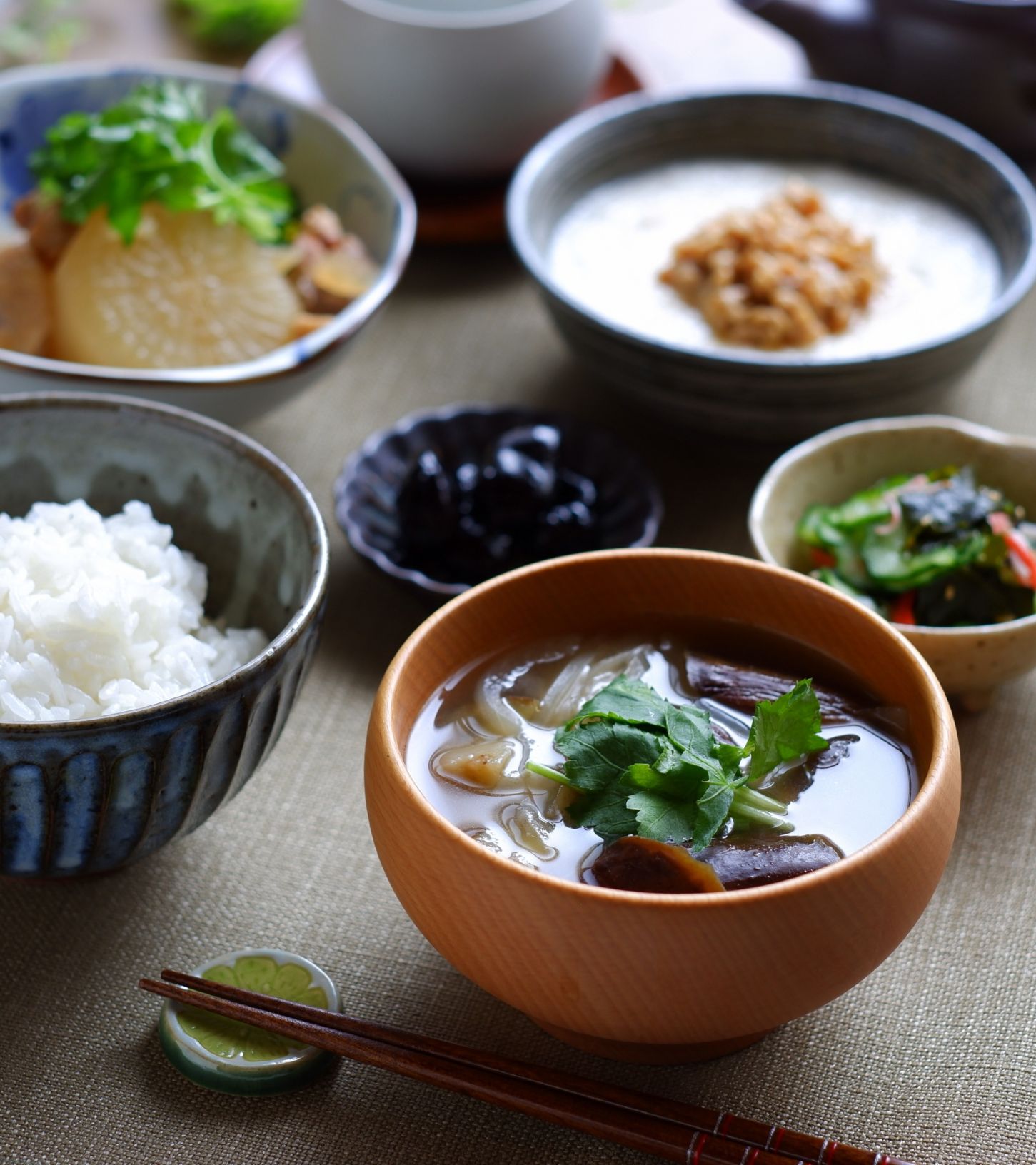 麹パワーで「腸活&時短」 魔法の発酵調味料「さしすせそ」【全5回】 ★春の新講座★3/27無料見学会