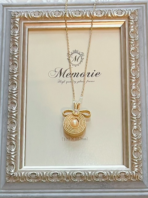 【春の新講座】 (全3回)針と糸で作るコードジュエリー 「ソウタシエ」 4/16・5/21・6/18(木)