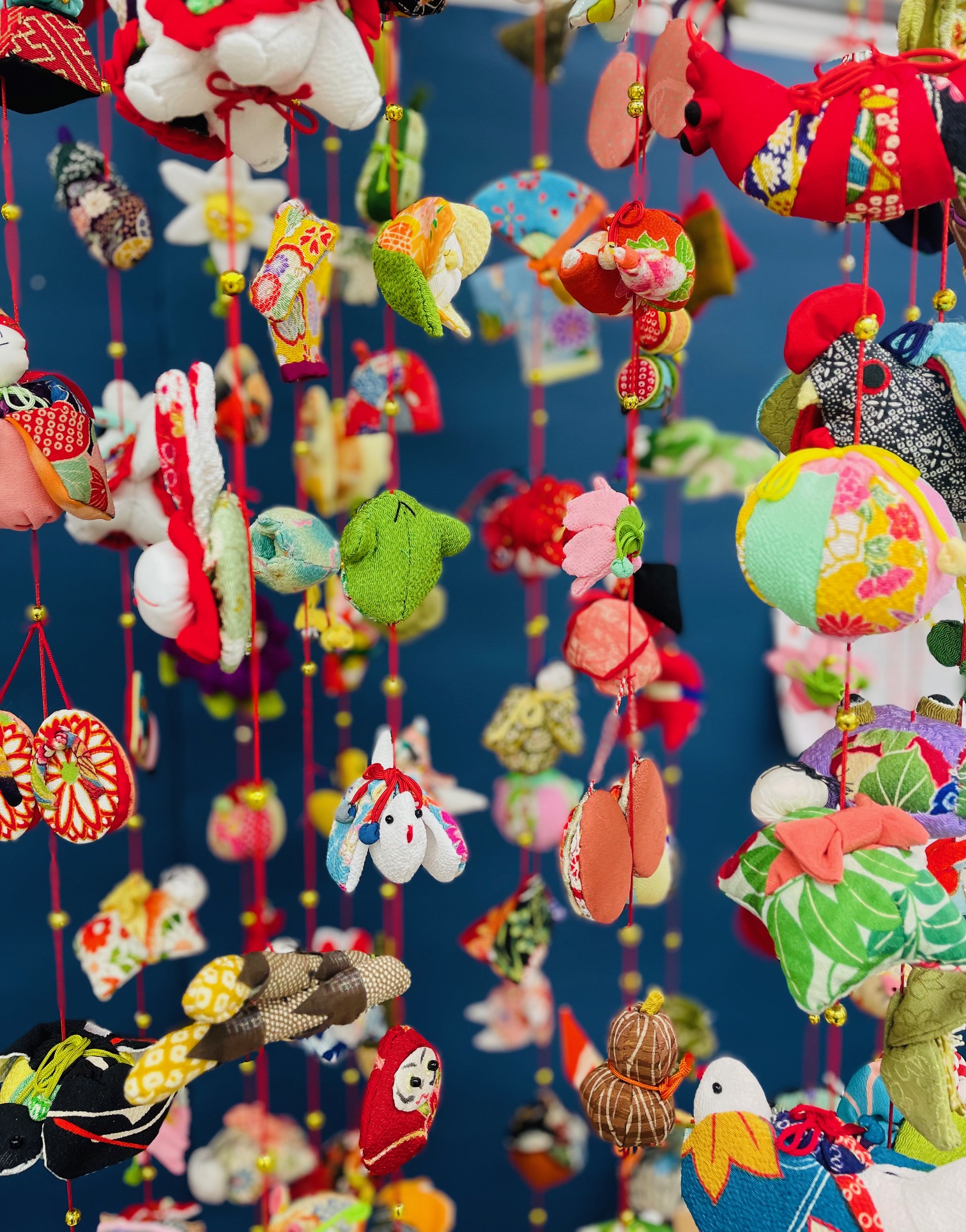 【春の新講座】 季節に合わせて 「和の布あそび」 3/26・4/23(木)特別体験会 880円