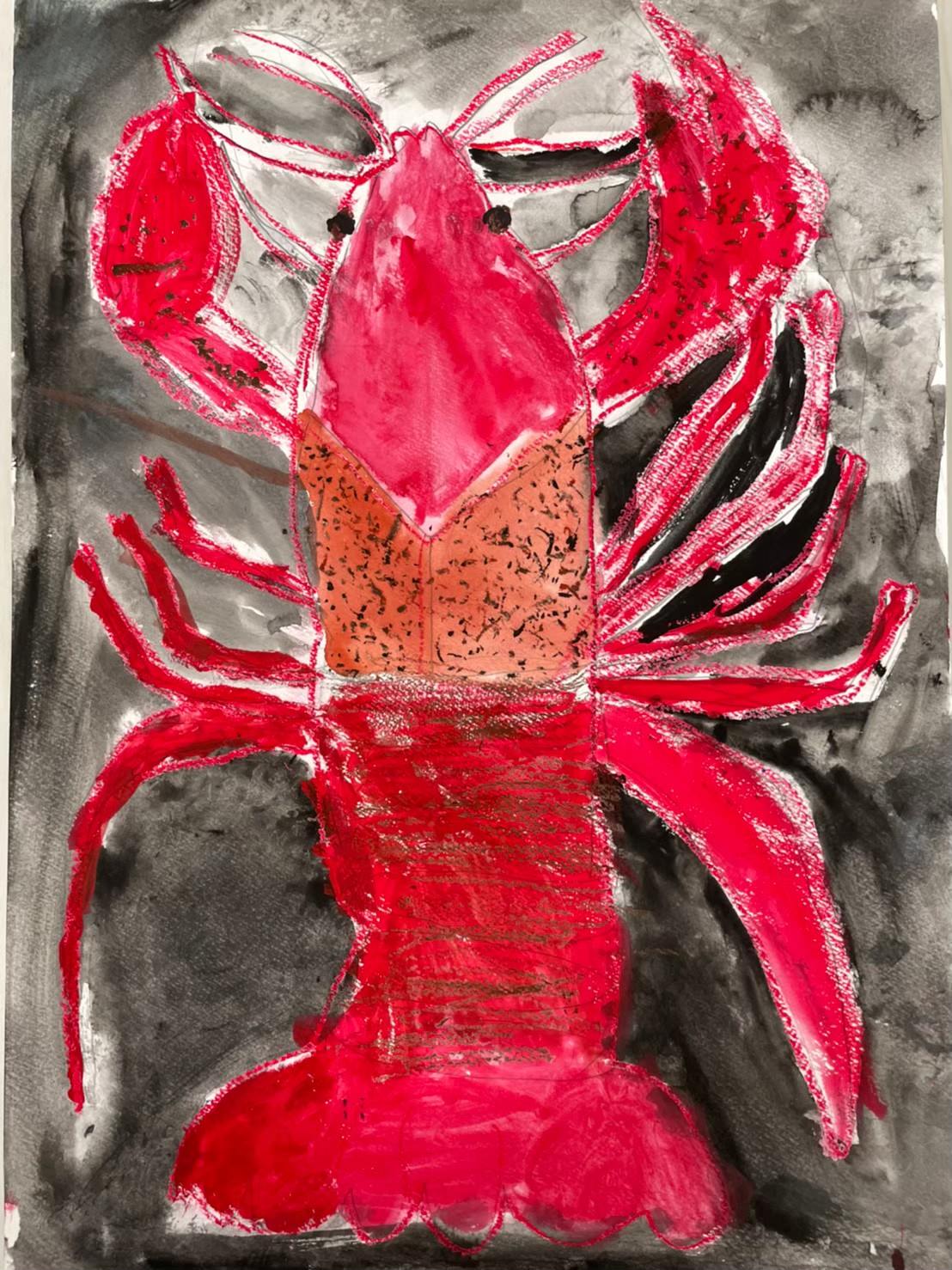 お子様の才能を開花させる 齋藤洋子の子ども絵画教室4/5体験