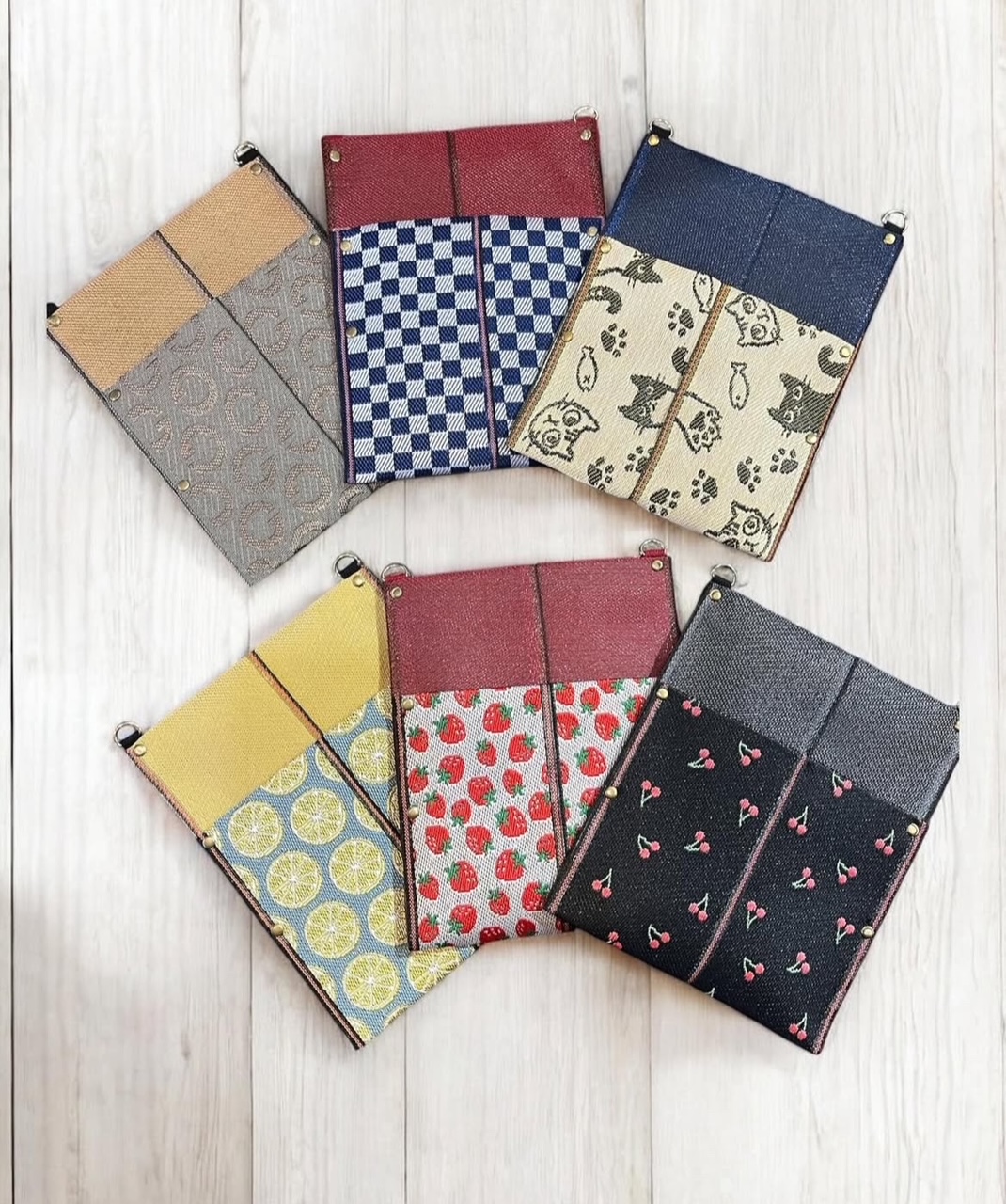 (全6回)誰でもできる 畳縁クラフト 【春の新講座】4/10(金)特別体験会