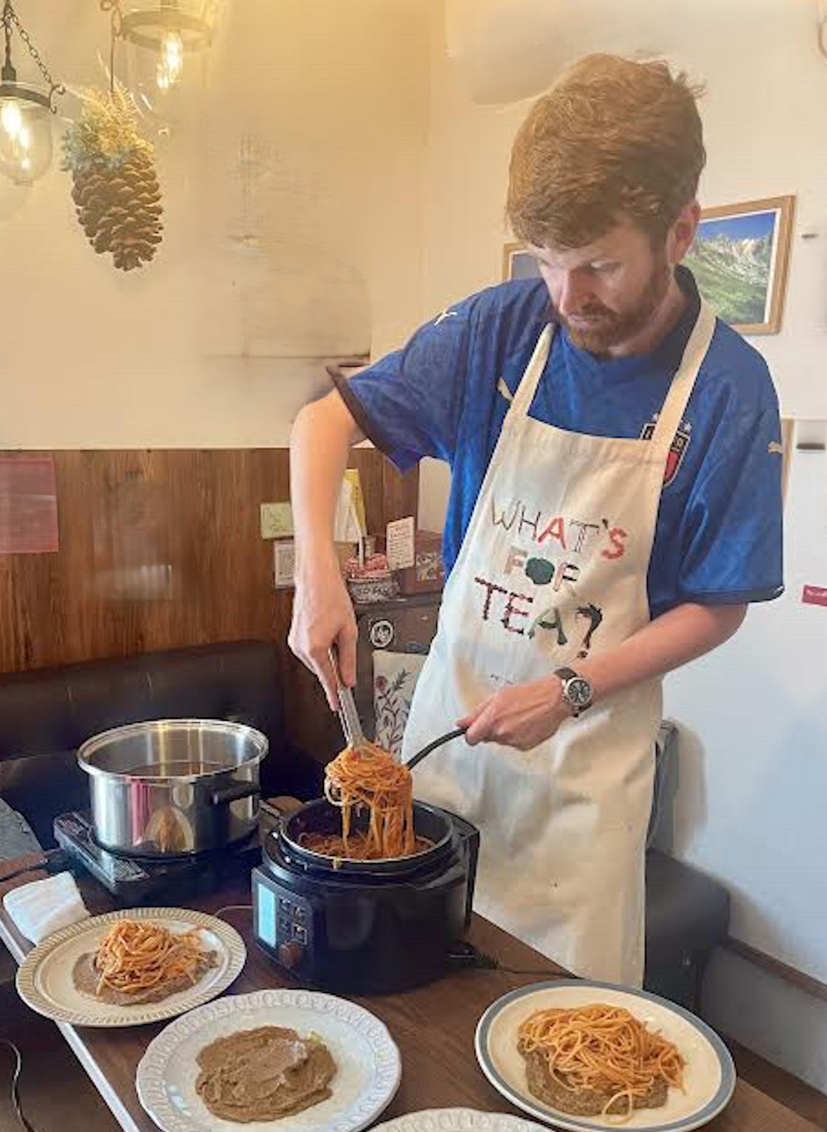 (全2回)英語で楽しむ イタリアの家庭料理 【春の新講座】4/3・5/1