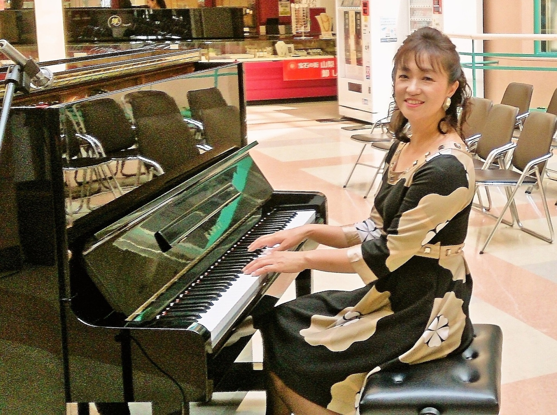 ピアノ 25分個人レッスン(3才～)