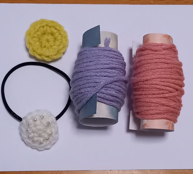 こどもあみもの教室 おすすめ体験会4/4(土)申込受付中!