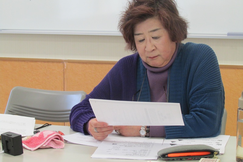 いきいき♪楽しい朗読 春号リニューアル講座 4/3(金)特別体験会